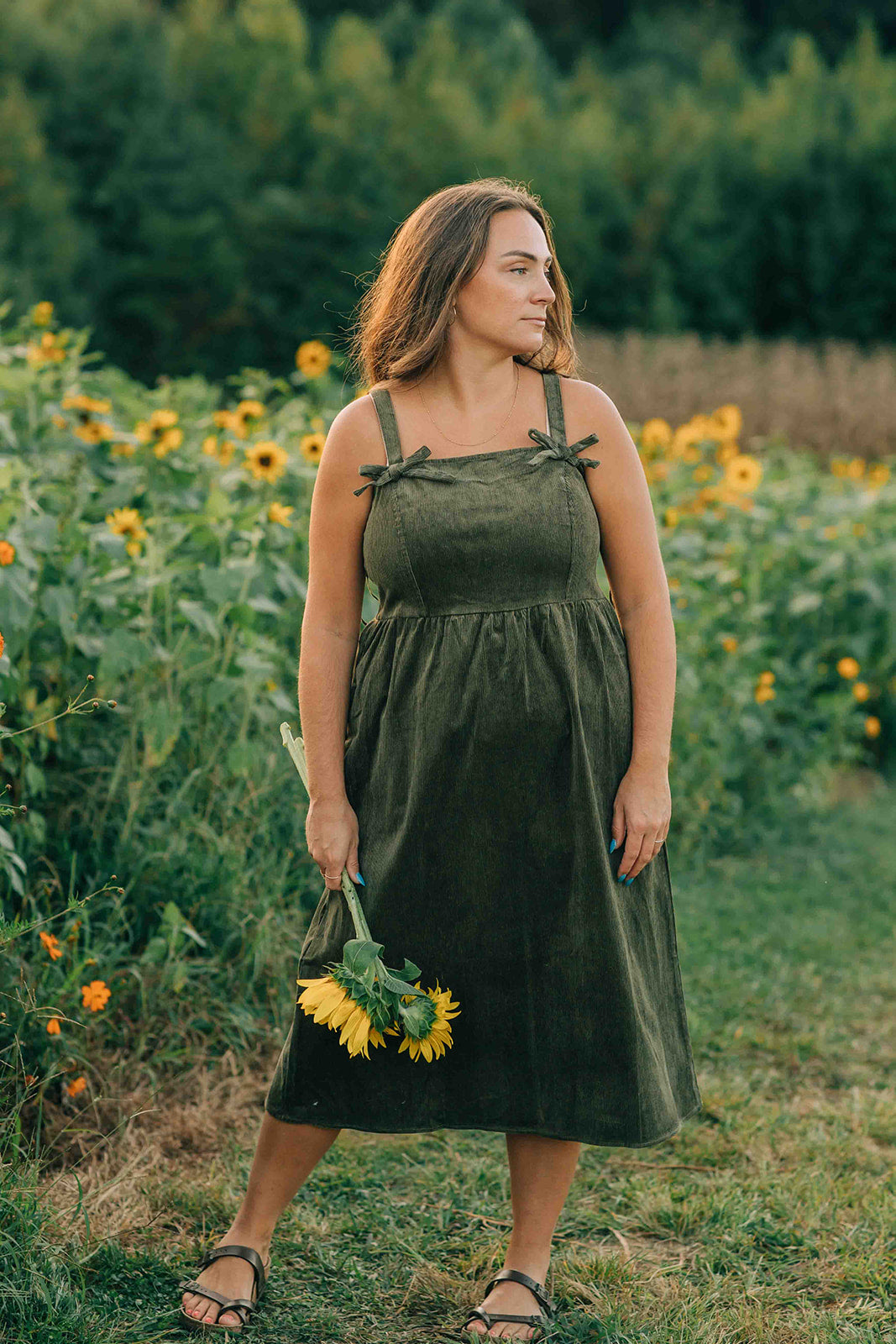 Eliza dress